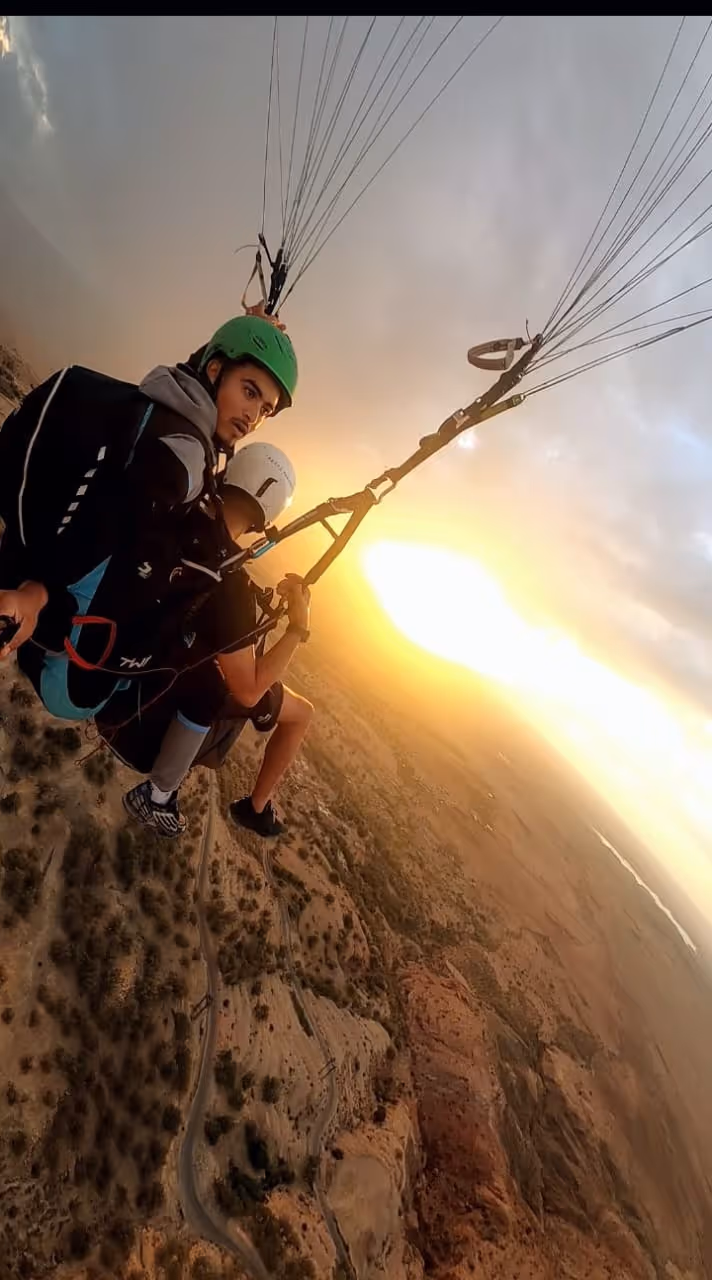 Paragliding Flight-slide-10