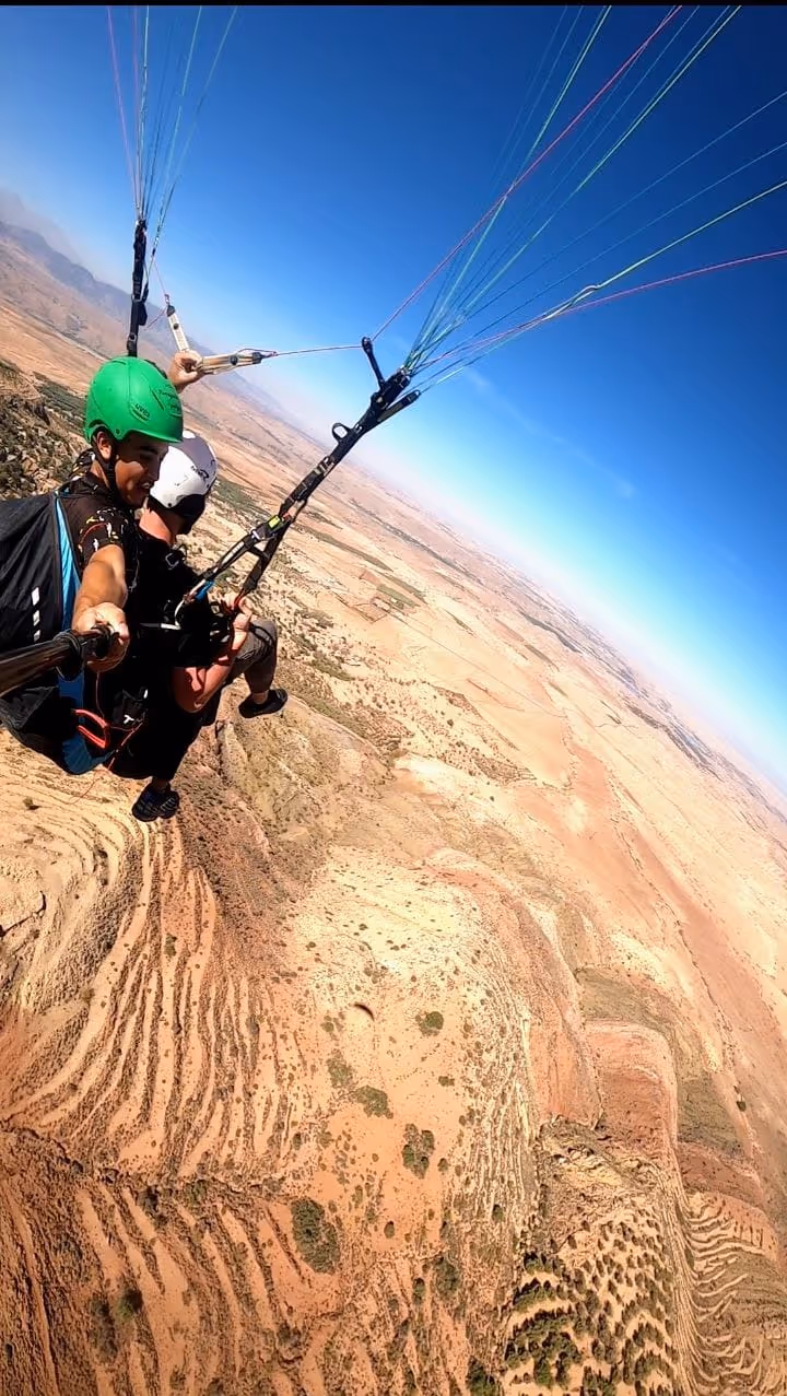 Paragliding Flight-slide-11