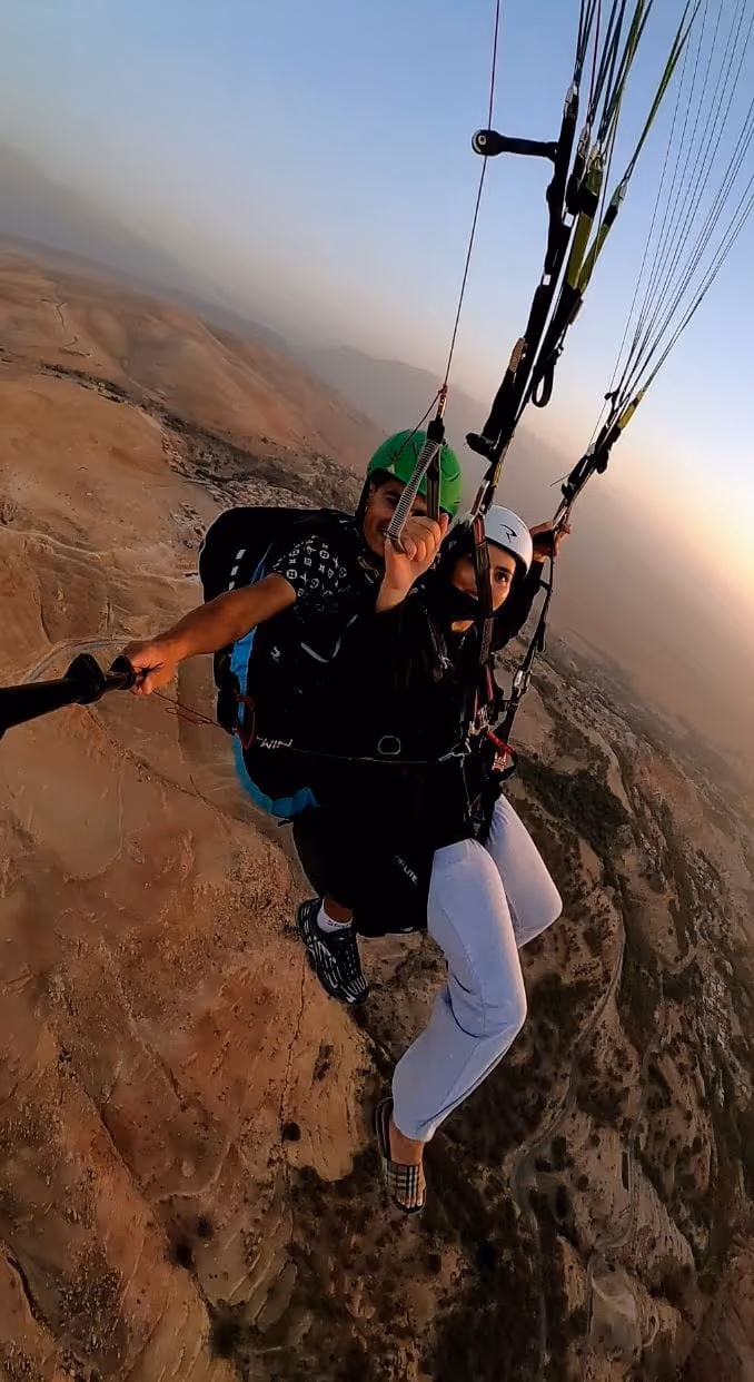 Paragliding Flight-slide-15