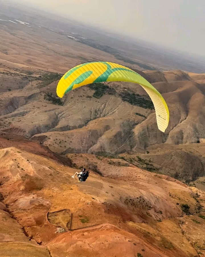 Paragliding Flight-slide-30