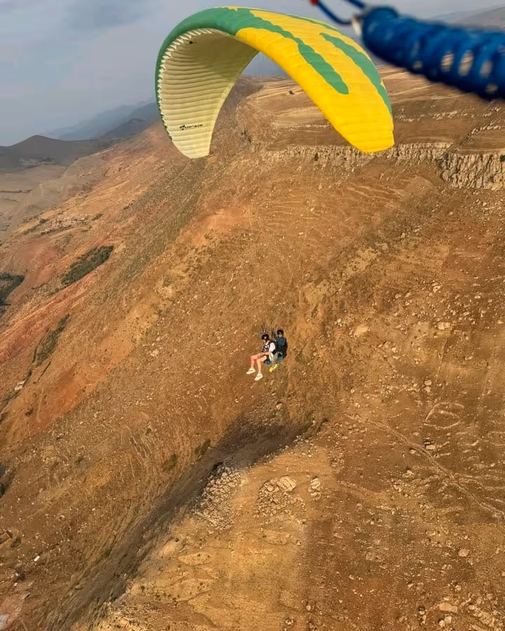 Paragliding Flight-slide-35