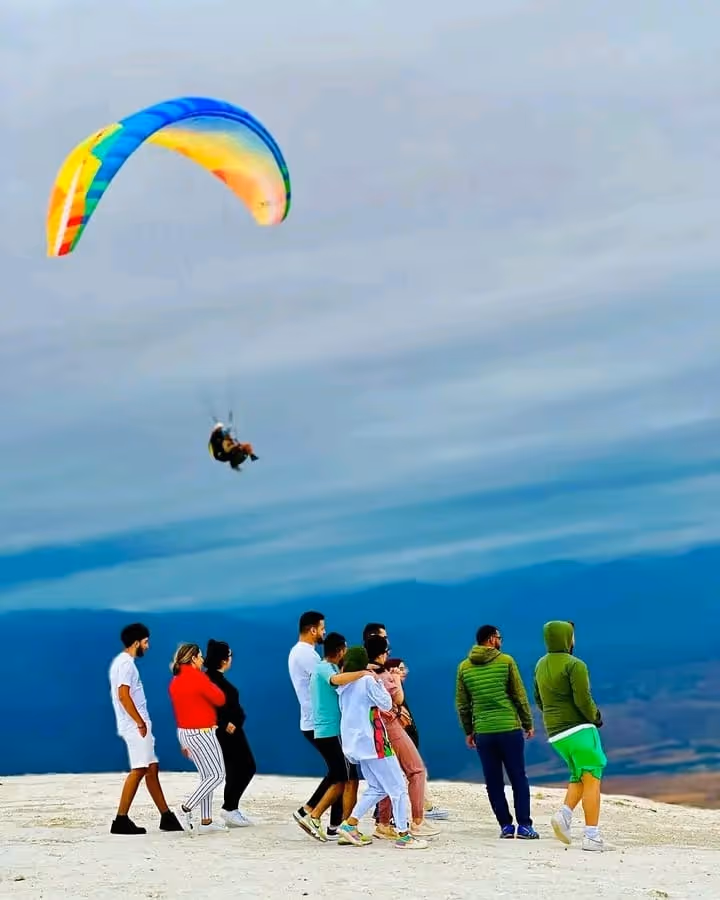 Paragliding Flight-slide-3