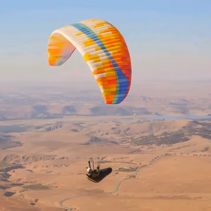 Paragliding Flight-slide-41