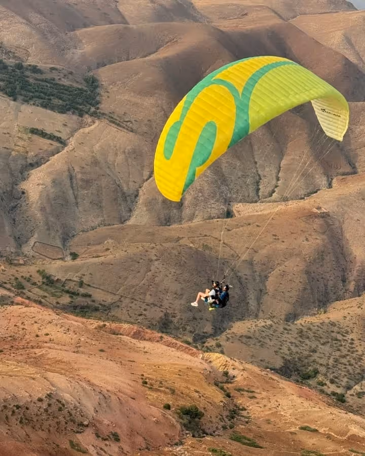 Paragliding Flight-slide-44