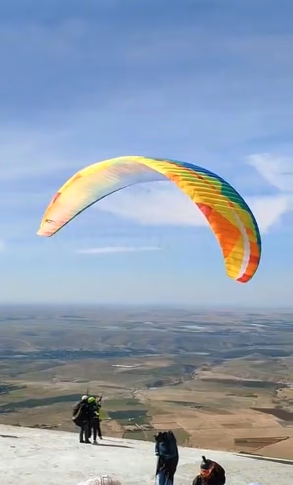 Paragliding Flight-slide-47