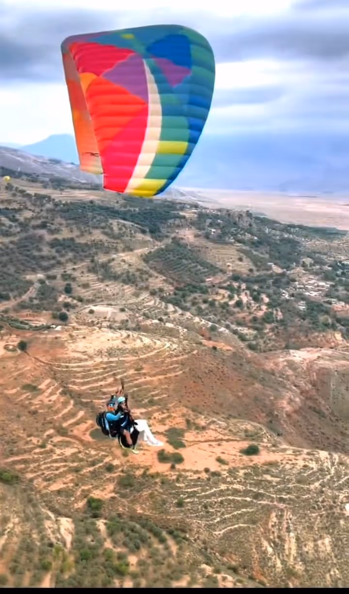 Paragliding Flight-slide-48