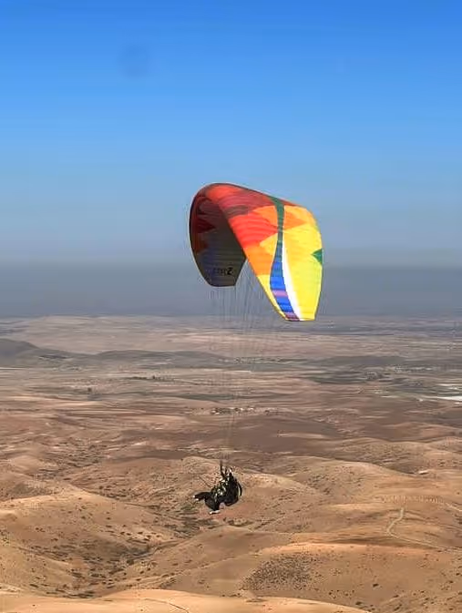 Paragliding Flight-slide-50