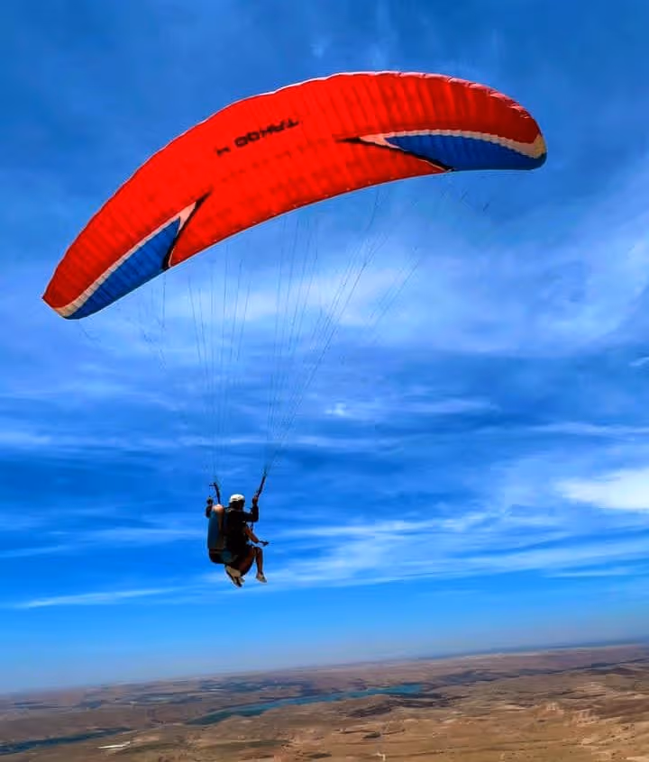 Paragliding Flight-slide-55