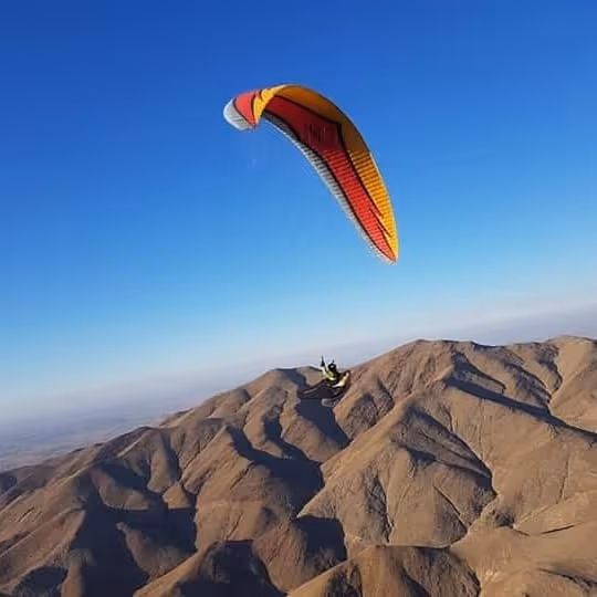 Paragliding Flight-slide-5