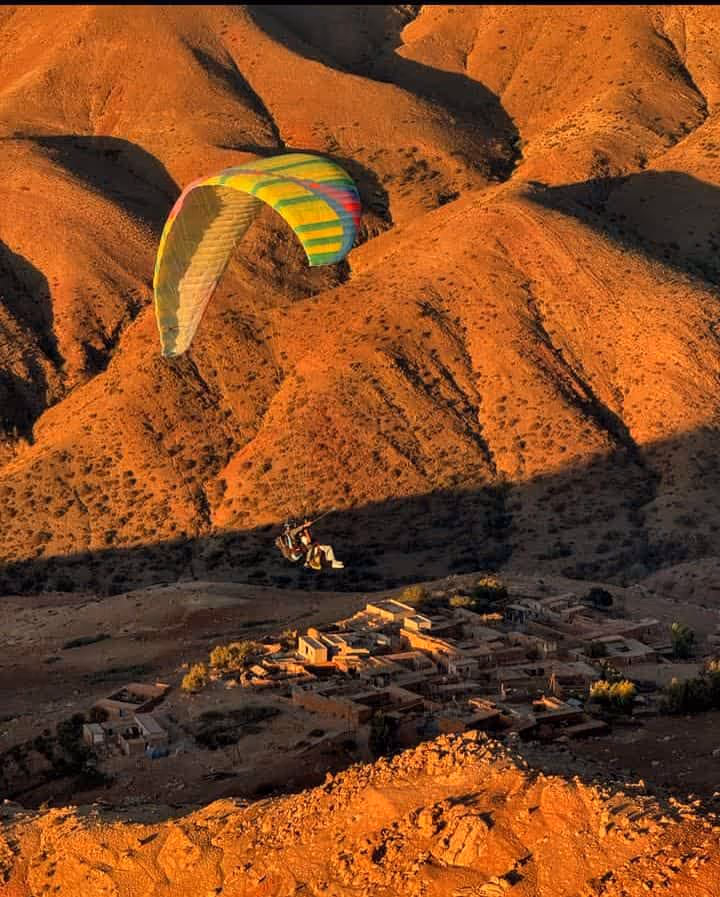 Paragliding Flight-slide-6