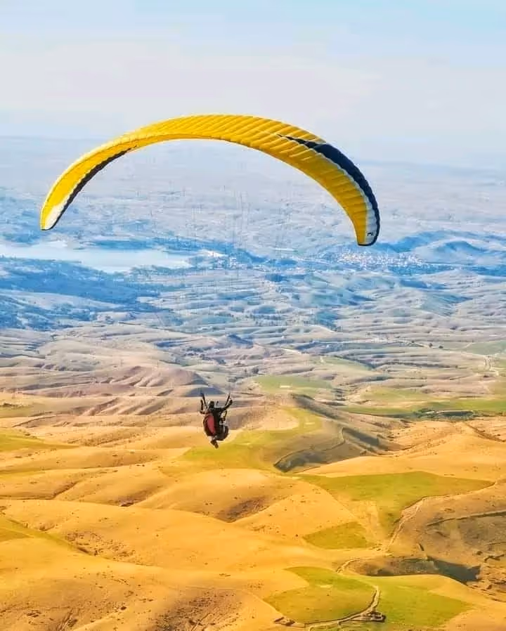 Paragliding Flight-slide-9